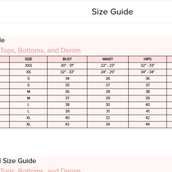 Franecsca's Kennie Key Hole Twist Front Top Size Small - Picture 4 of 8